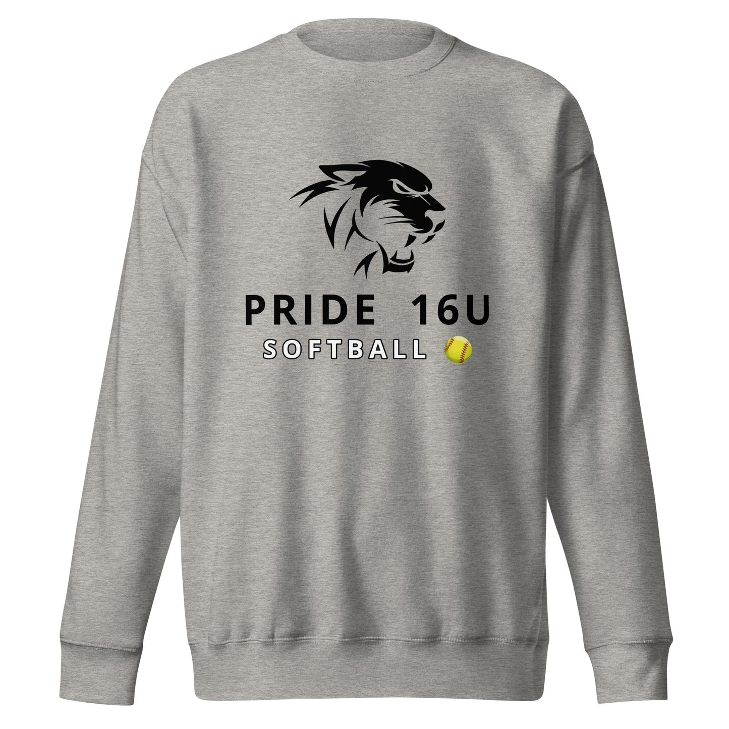 Performance | Crewneck | NNY Pride Softball | Emblem Logo