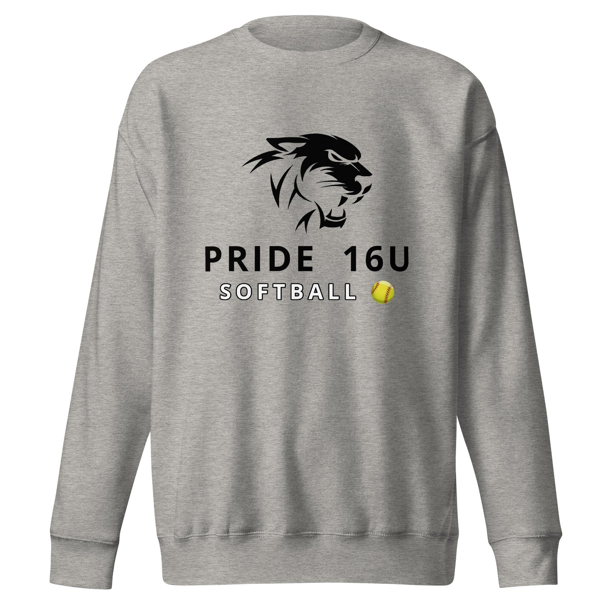 Performance | Crewneck | NNY Pride Softball | Emblem Logo