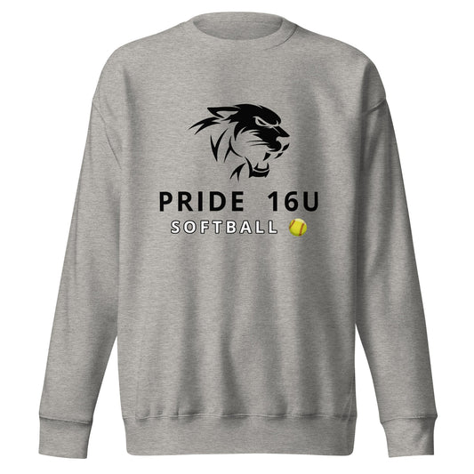 Performance | Crewneck | NNY Pride Softball | Emblem Logo