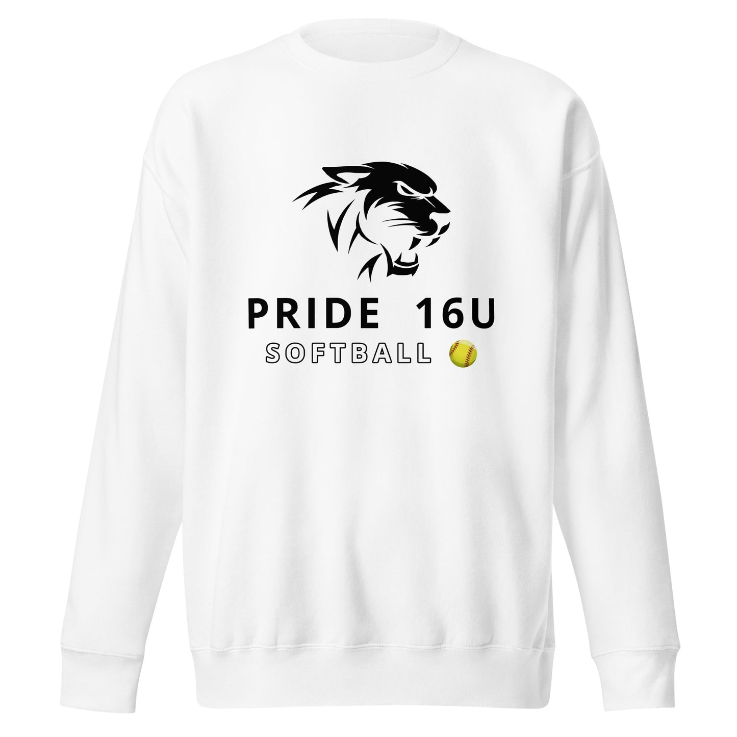 Performance | Crewneck | NNY Pride Softball | Emblem Logo