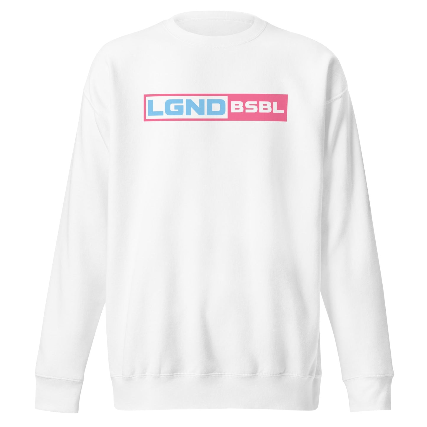 Performance | Crewneck | Norcal Legend