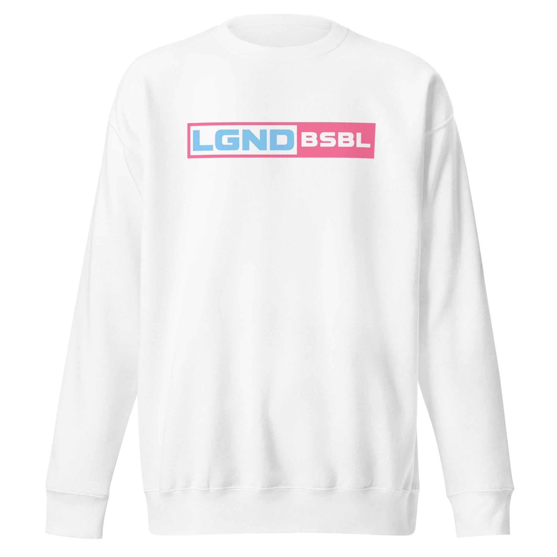 Performance | Crewneck | Norcal Legend