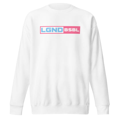 Performance | Crewneck | Norcal Legend