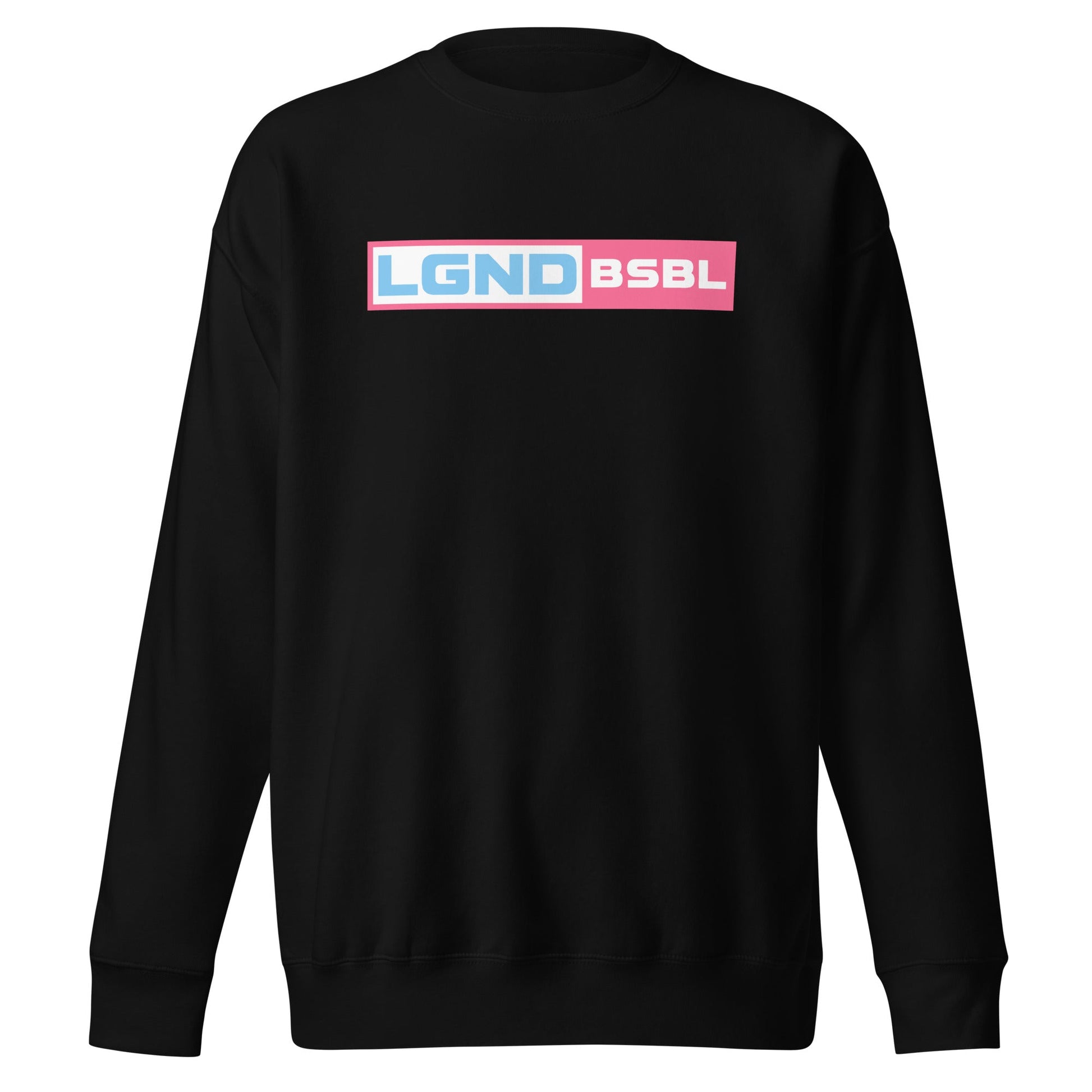 Performance | Crewneck | Norcal Legend