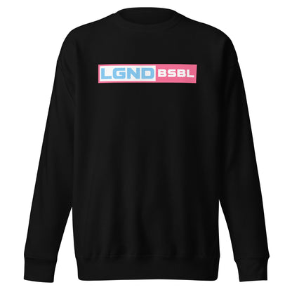 Performance | Crewneck | Norcal Legend
