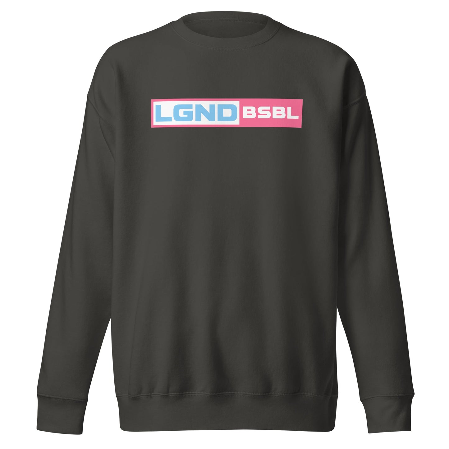 Performance | Crewneck | Norcal Legend