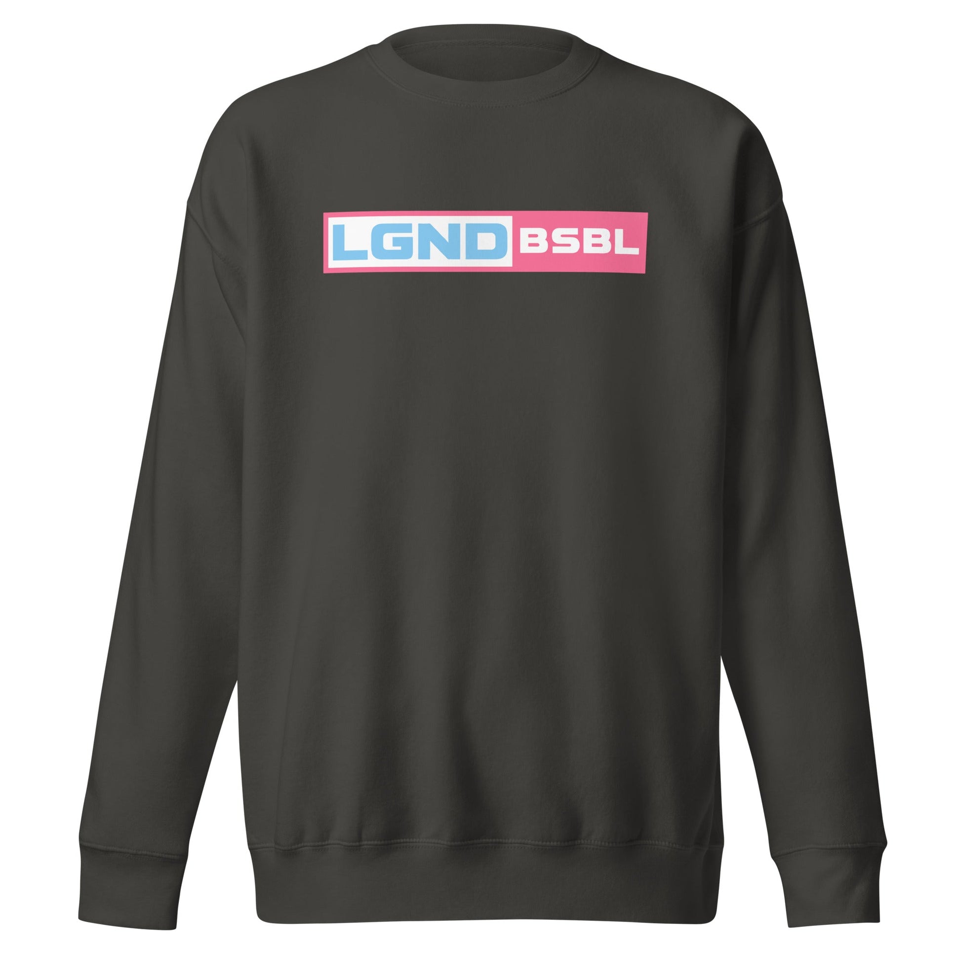 Performance | Crewneck | Norcal Legend