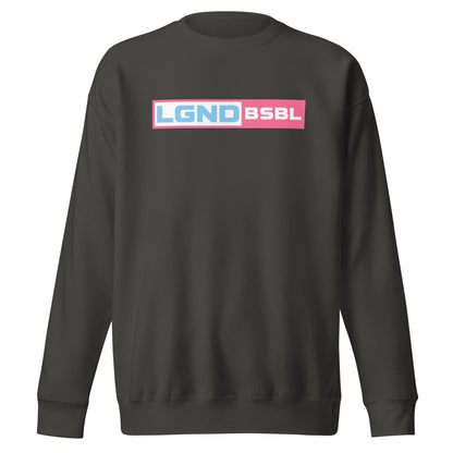 Performance | Crewneck | Norcal Legend