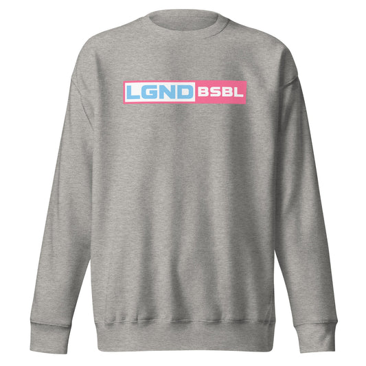 Performance | Crewneck | Norcal Legend
