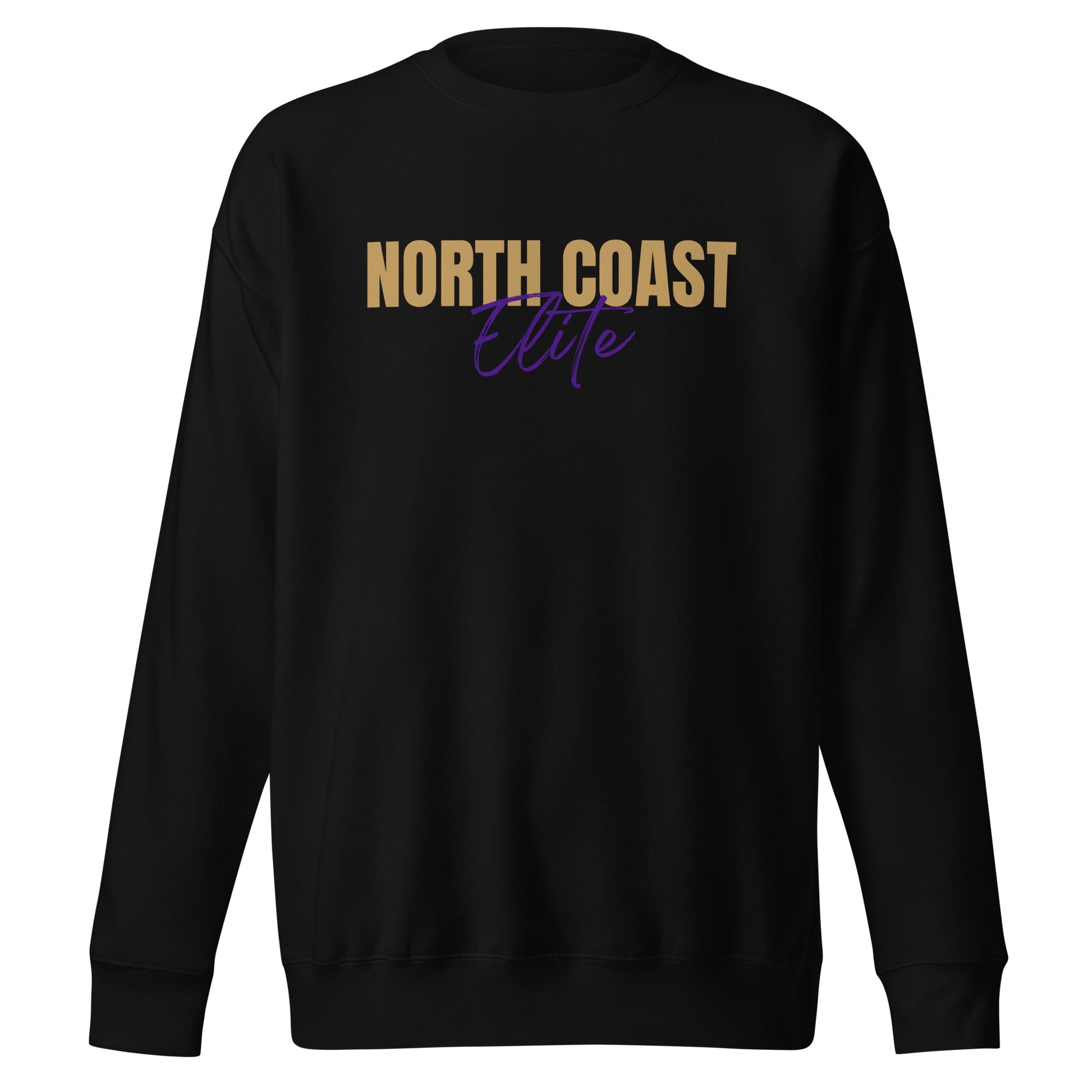 Performance | Crewneck | North Coast Elite Inc | Alt Script Logo