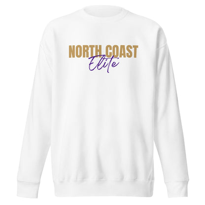 Performance | Crewneck | North Coast Elite Inc | Alt Script Logo