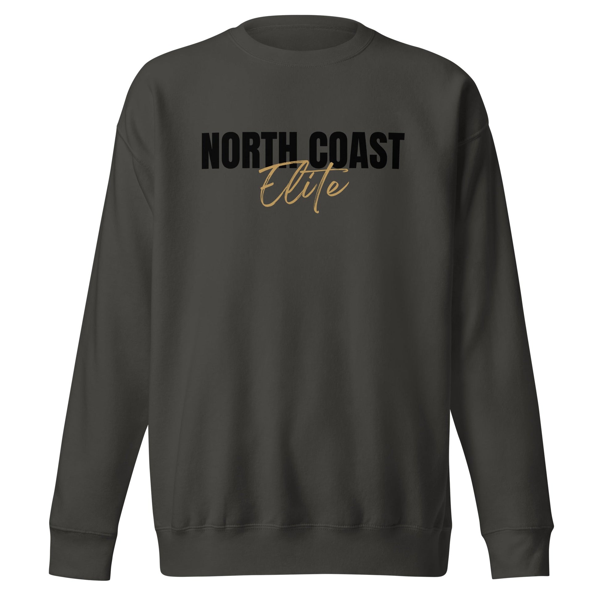 Performance | Crewneck | North Coast Elite Inc | Script Logo