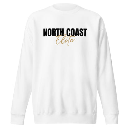 Performance | Crewneck | North Coast Elite Inc | Script Logo