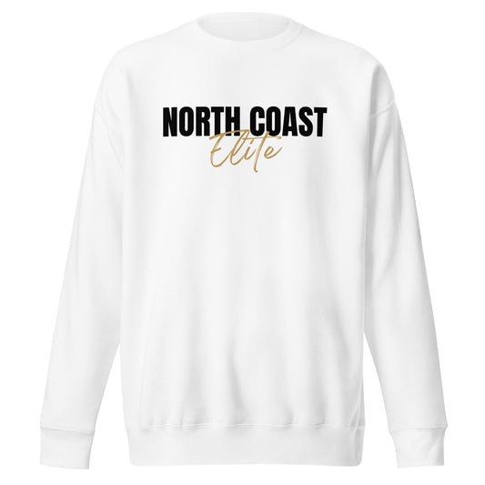 Performance | Crewneck | North Coast Elite Inc | Script Logo
