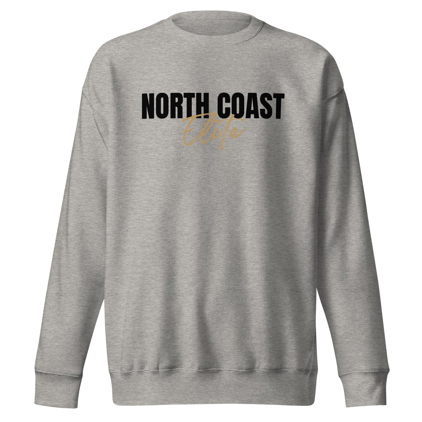 Performance | Crewneck | North Coast Elite Inc | Script Logo