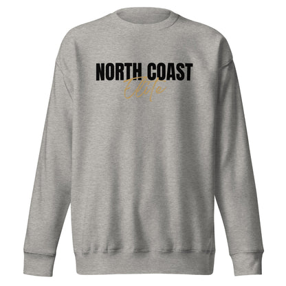 Performance | Crewneck | North Coast Elite Inc | Script Logo