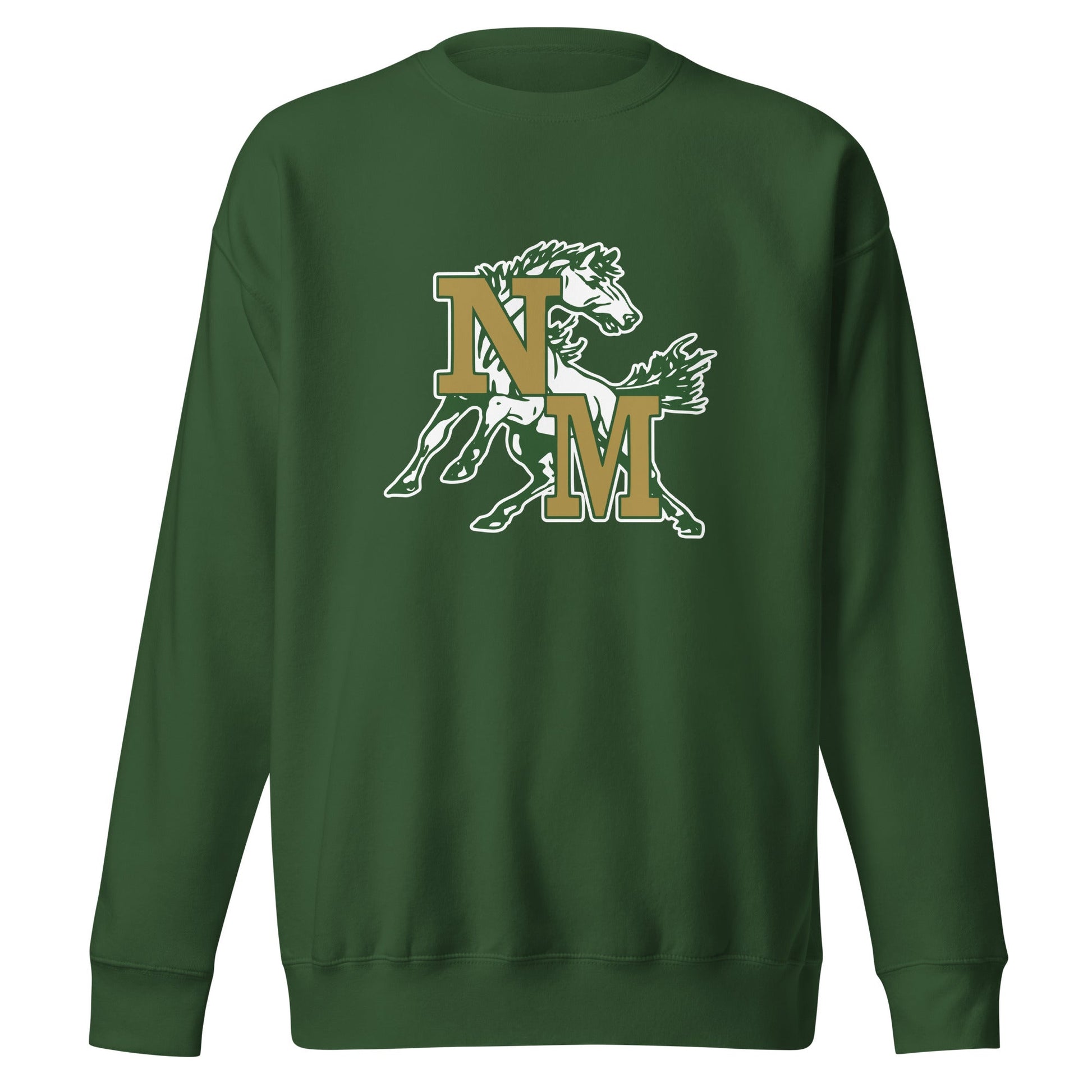 Performance | Crewneck | North Moore Softball