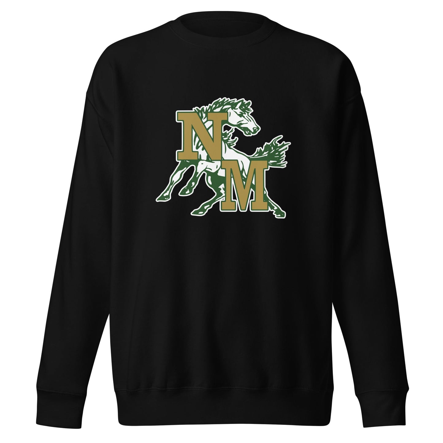 Performance | Crewneck | North Moore Softball