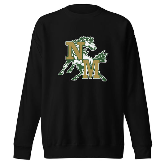Performance | Crewneck | North Moore Softball