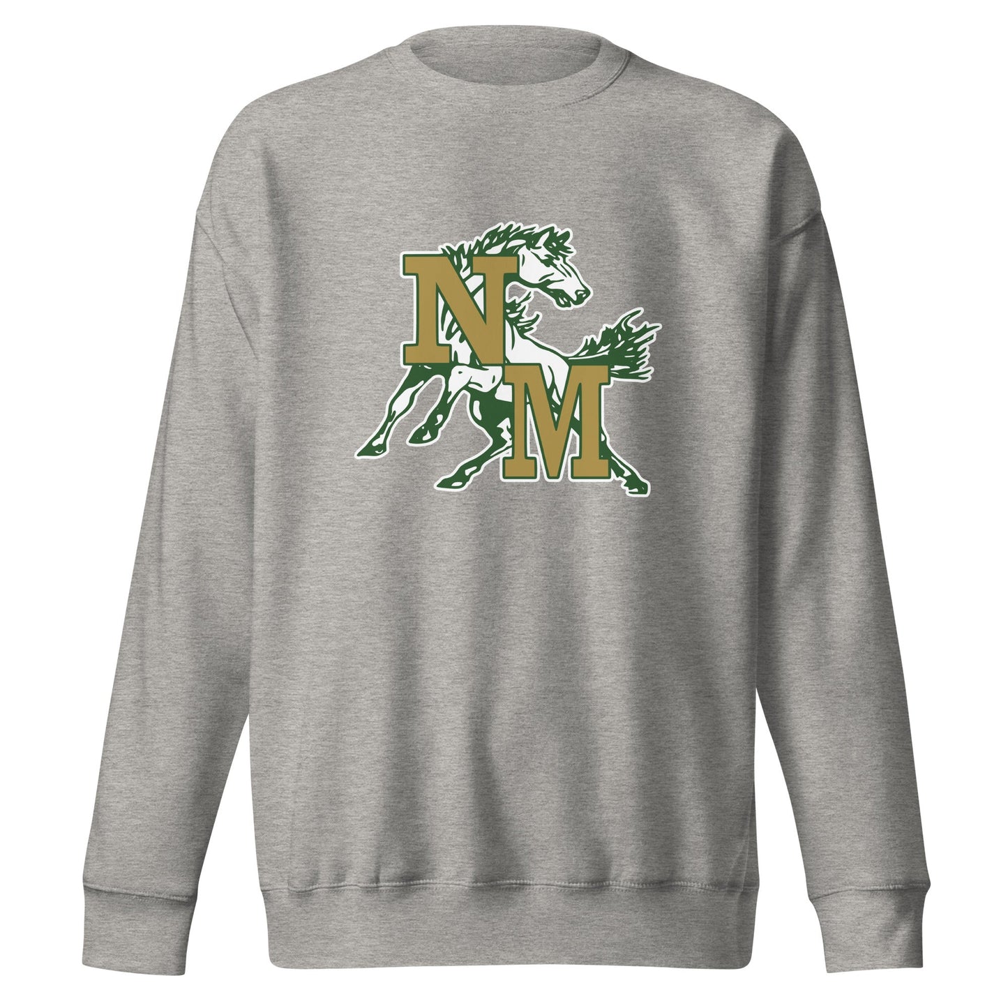 Performance | Crewneck | North Moore Softball