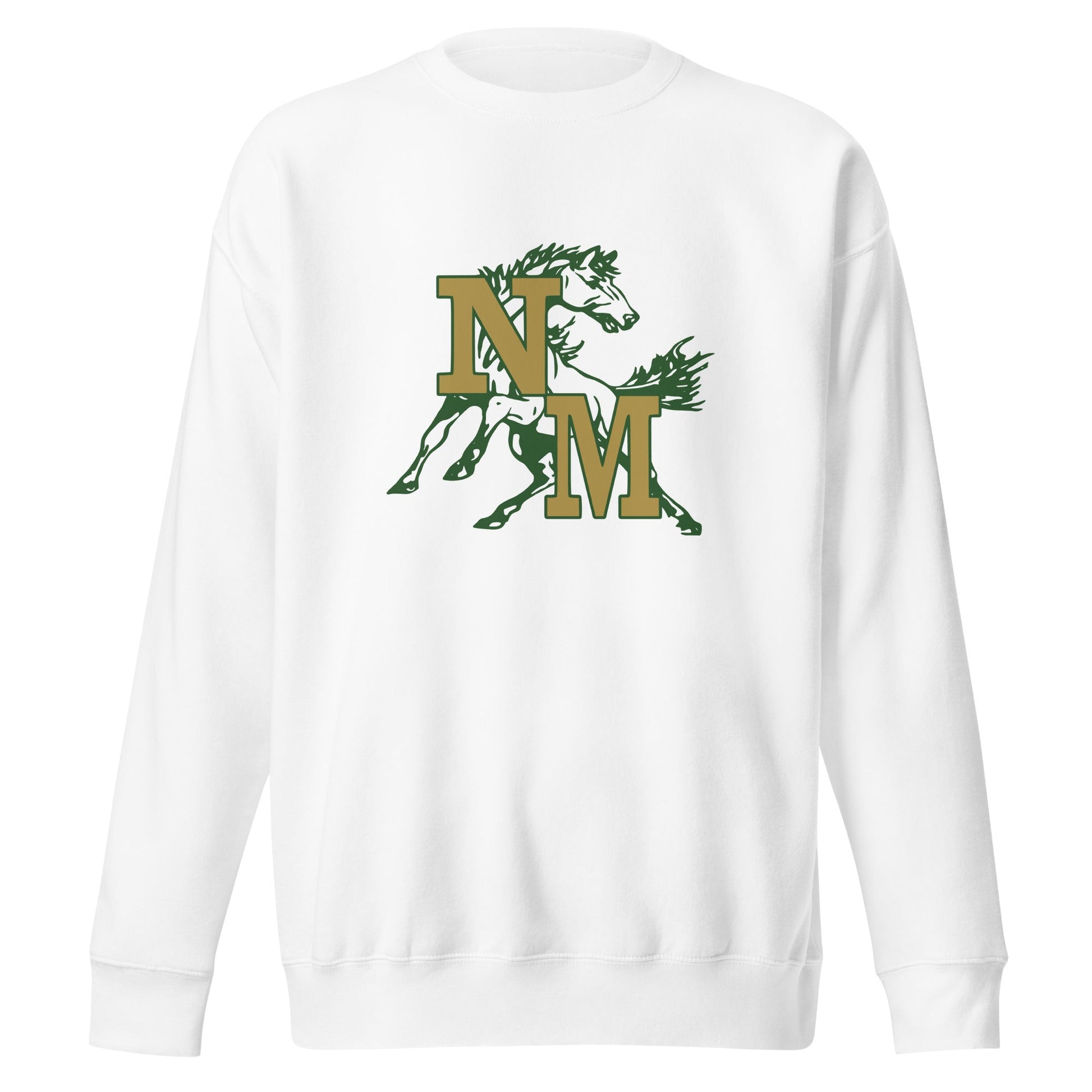 Performance | Crewneck | North Moore Softball
