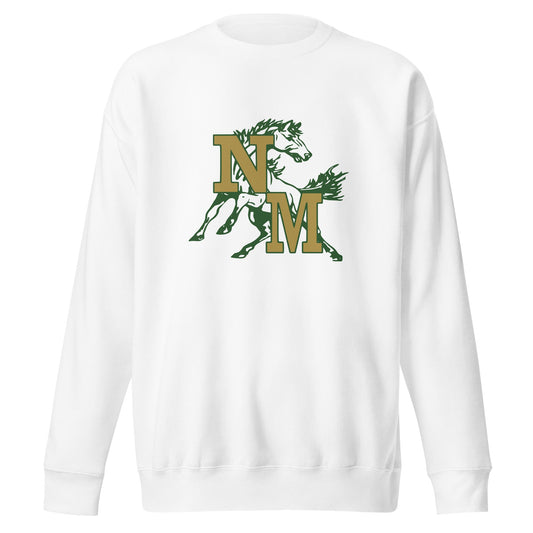 Performance | Crewneck | North Moore Softball