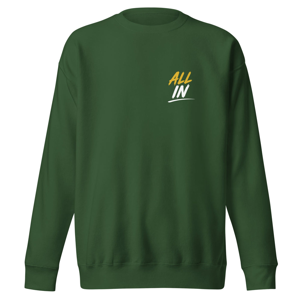 Performance | Crewneck | Northwest High School | All In Logo