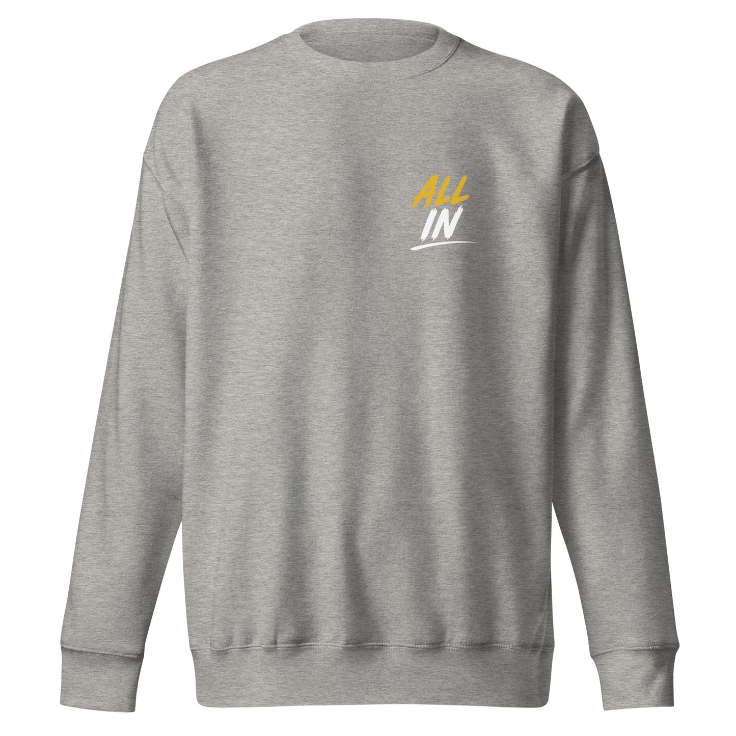 Performance | Crewneck | Northwest High School | All In Logo