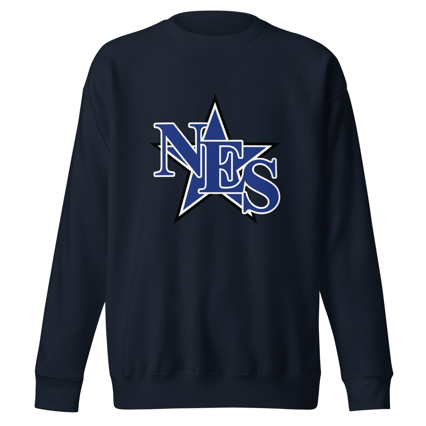 Performance | Crewneck | Norton Elementary School