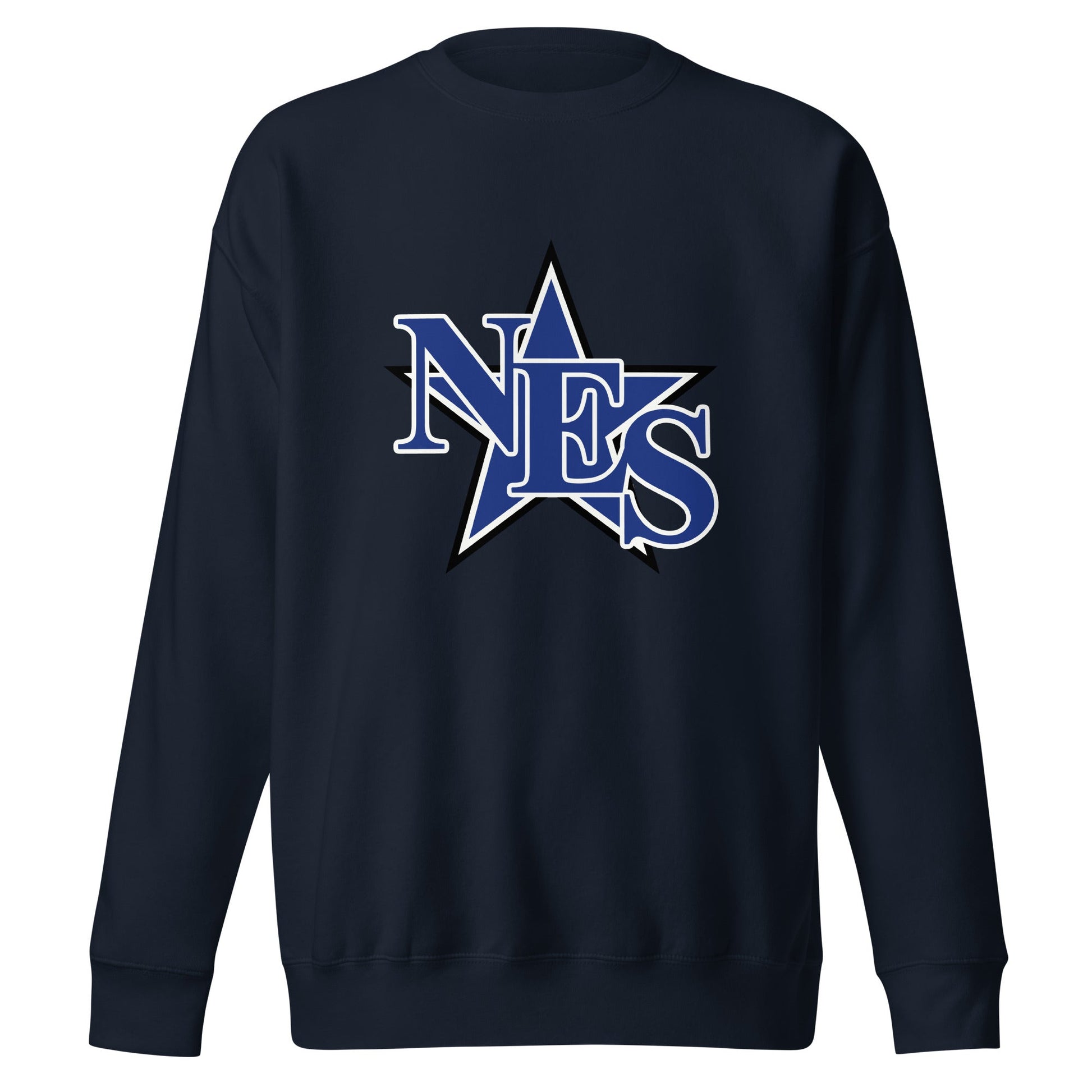 Performance | Crewneck | Norton Elementary School