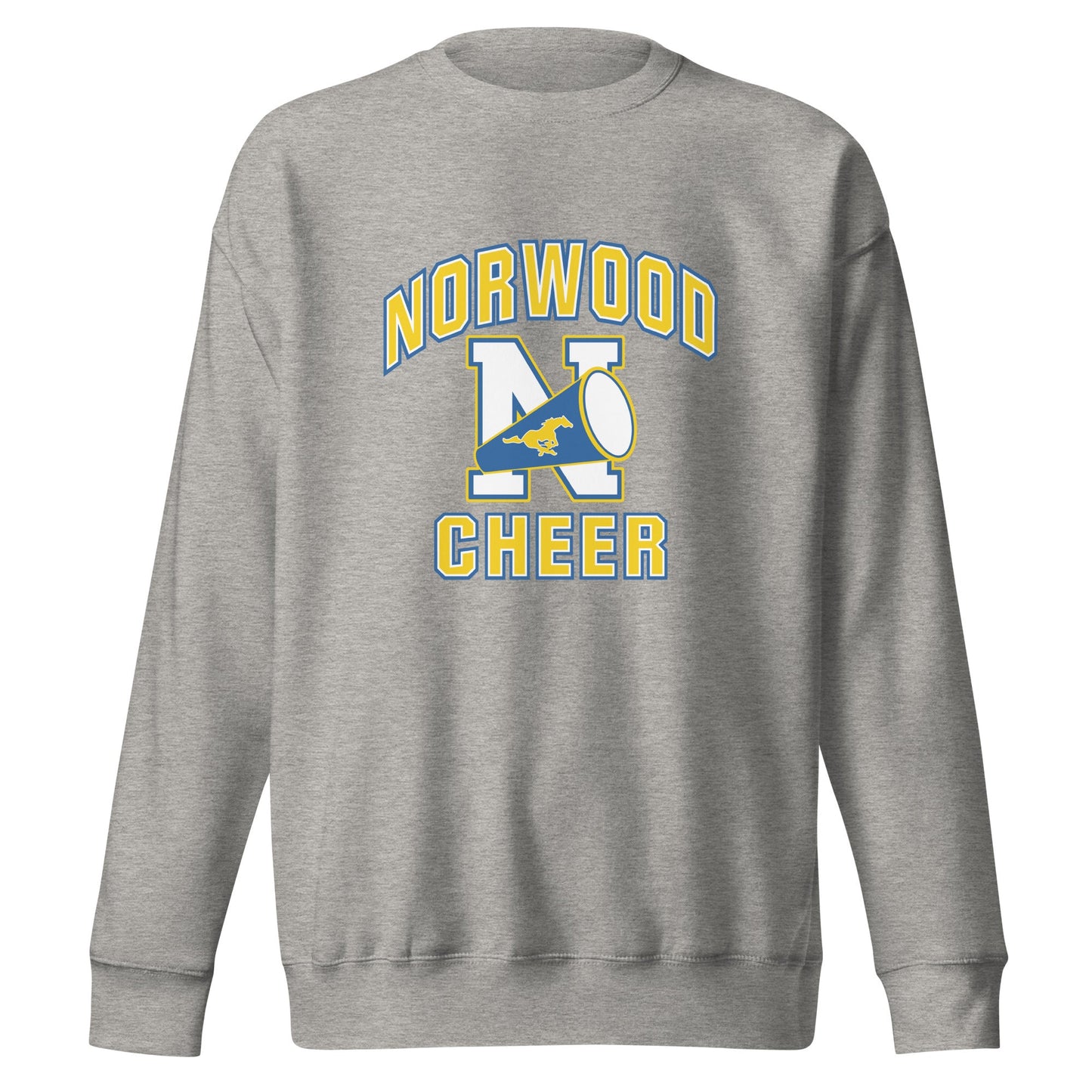 Performance | Crewneck | Norwood Youth Cheer