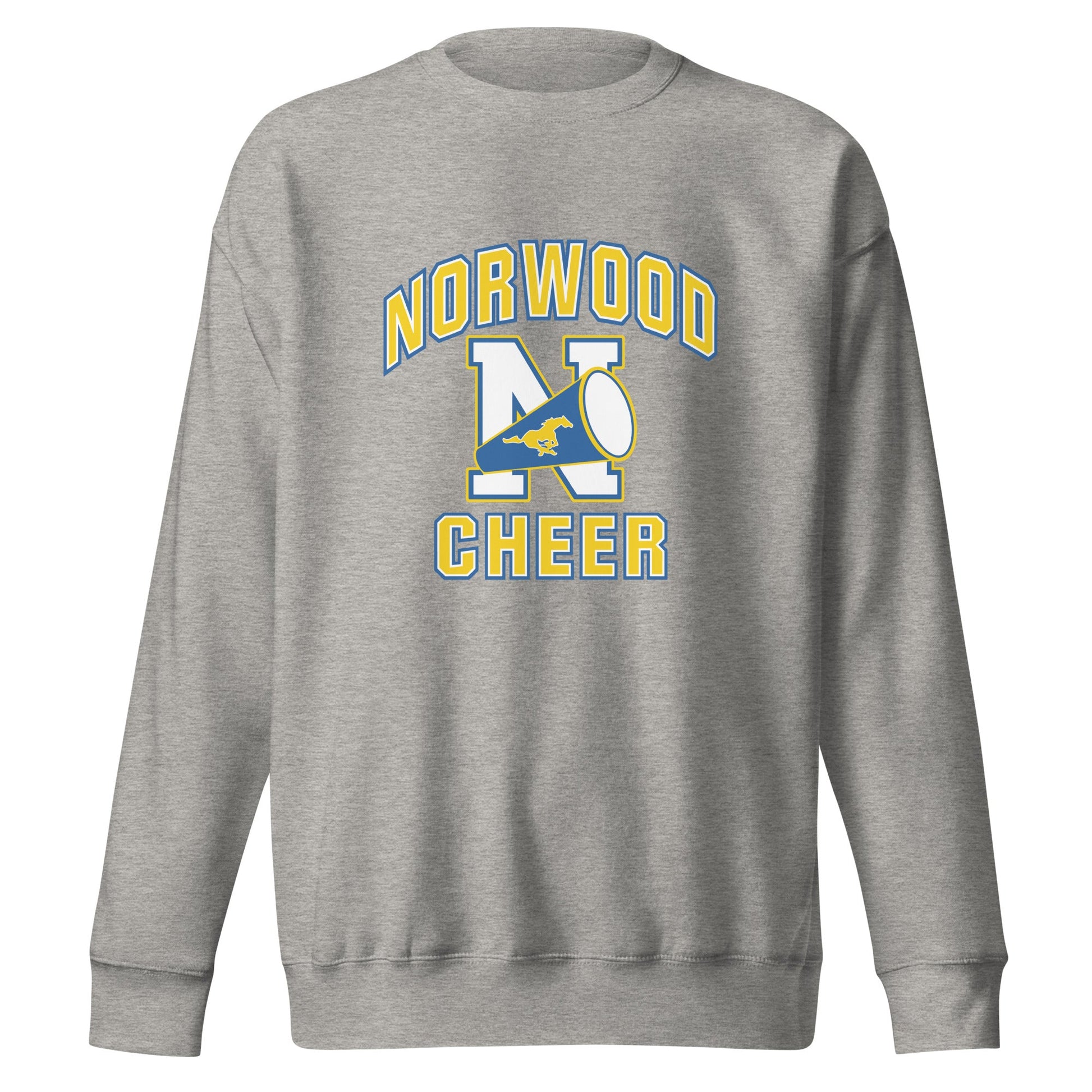 Performance | Crewneck | Norwood Youth Cheer
