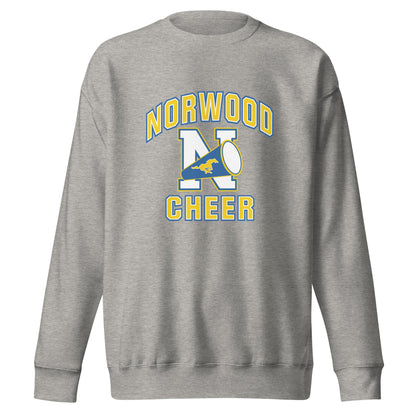 Performance | Crewneck | Norwood Youth Cheer