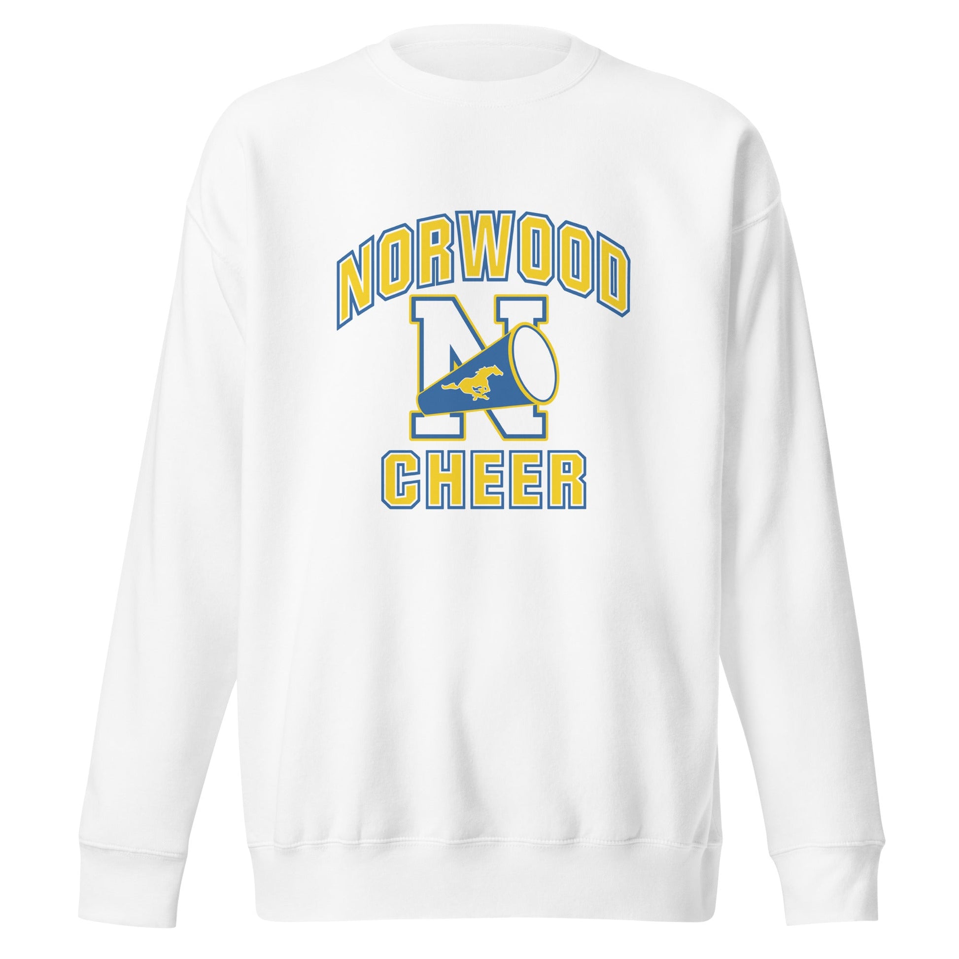 Performance | Crewneck | Norwood Youth Cheer