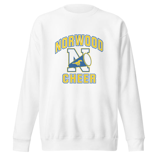 Performance | Crewneck | Norwood Youth Cheer