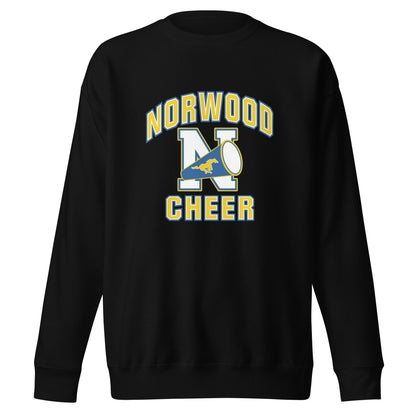 Performance | Crewneck | Norwood Youth Cheer