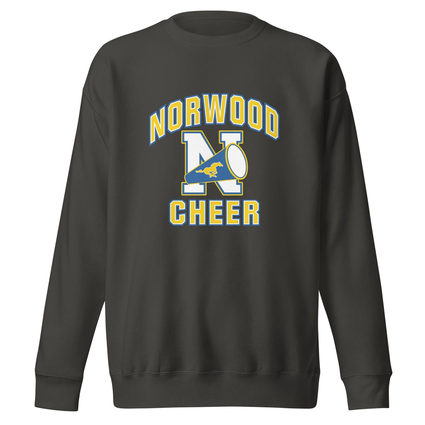 Performance | Crewneck | Norwood Youth Cheer