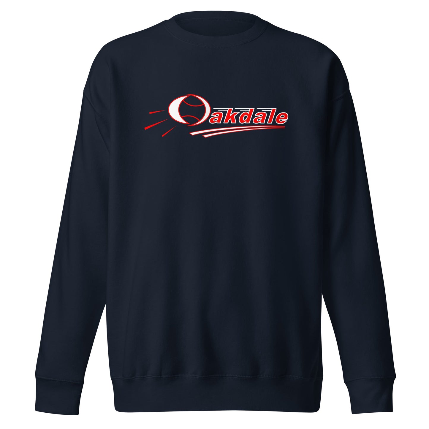 Performance | Crewneck | Oakdale Youth League | Oakdale Logo