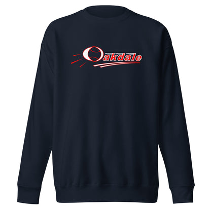 Performance | Crewneck | Oakdale Youth League | Oakdale Logo