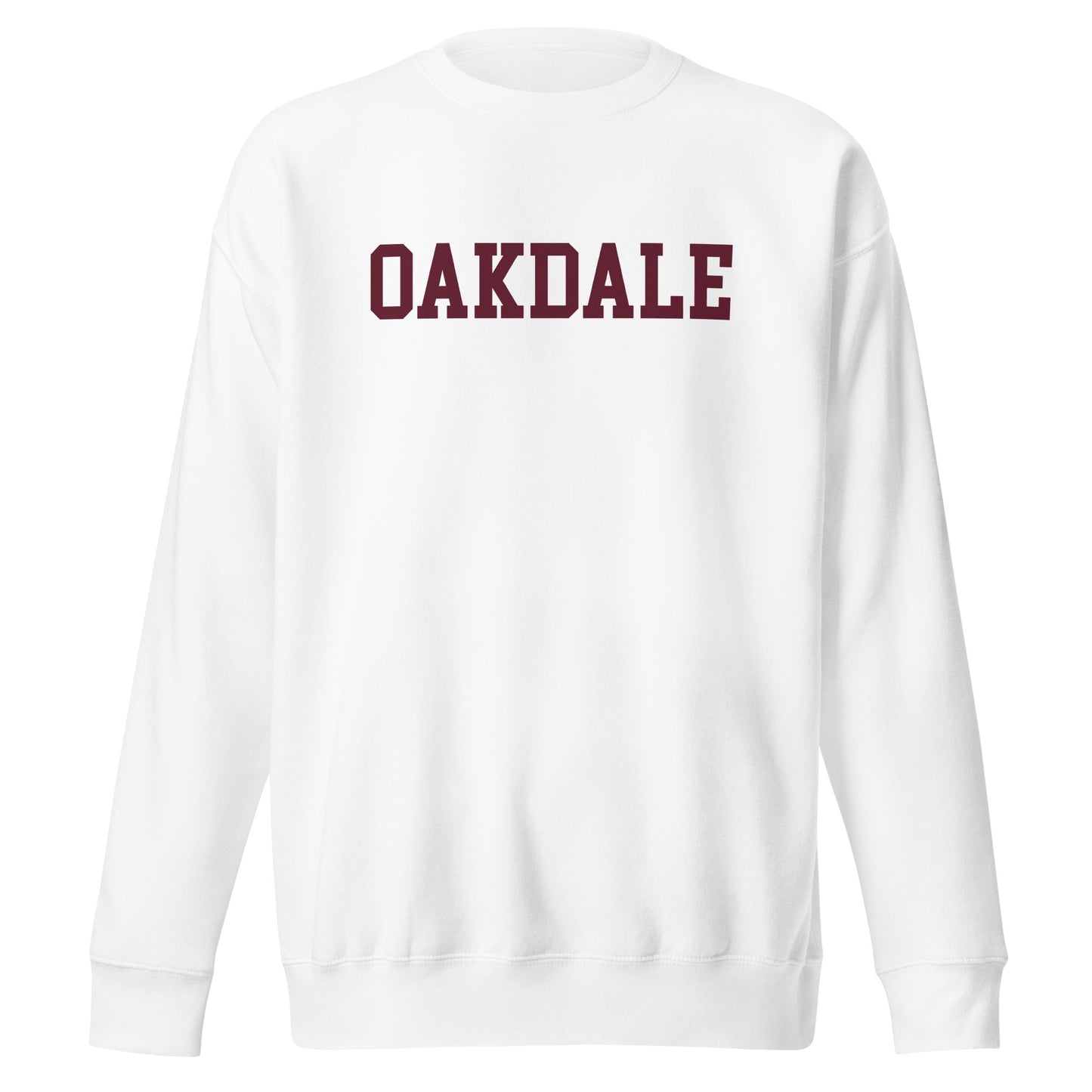 Performance | Crewneck | Oakdale Youth League | Script Logo