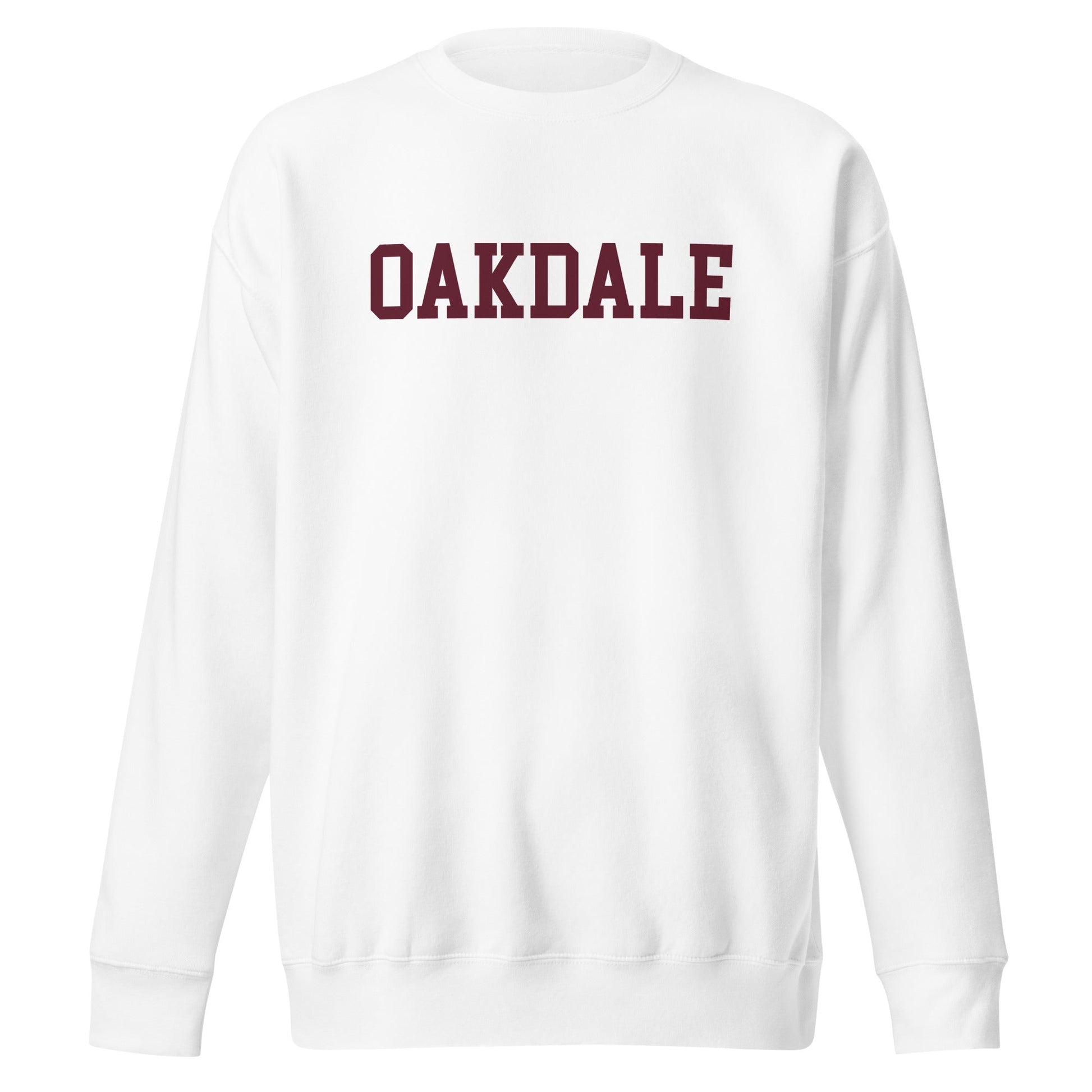 Performance | Crewneck | Oakdale Youth League | Script Logo