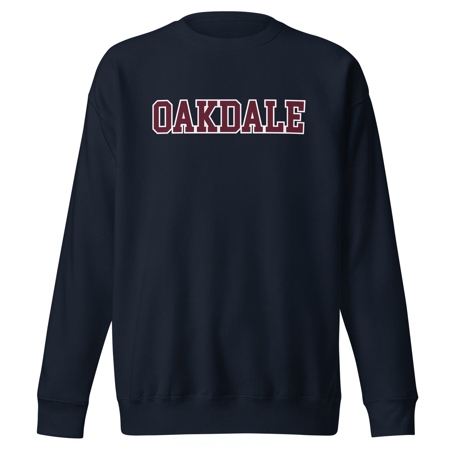 Performance | Crewneck | Oakdale Youth League | Script Logo