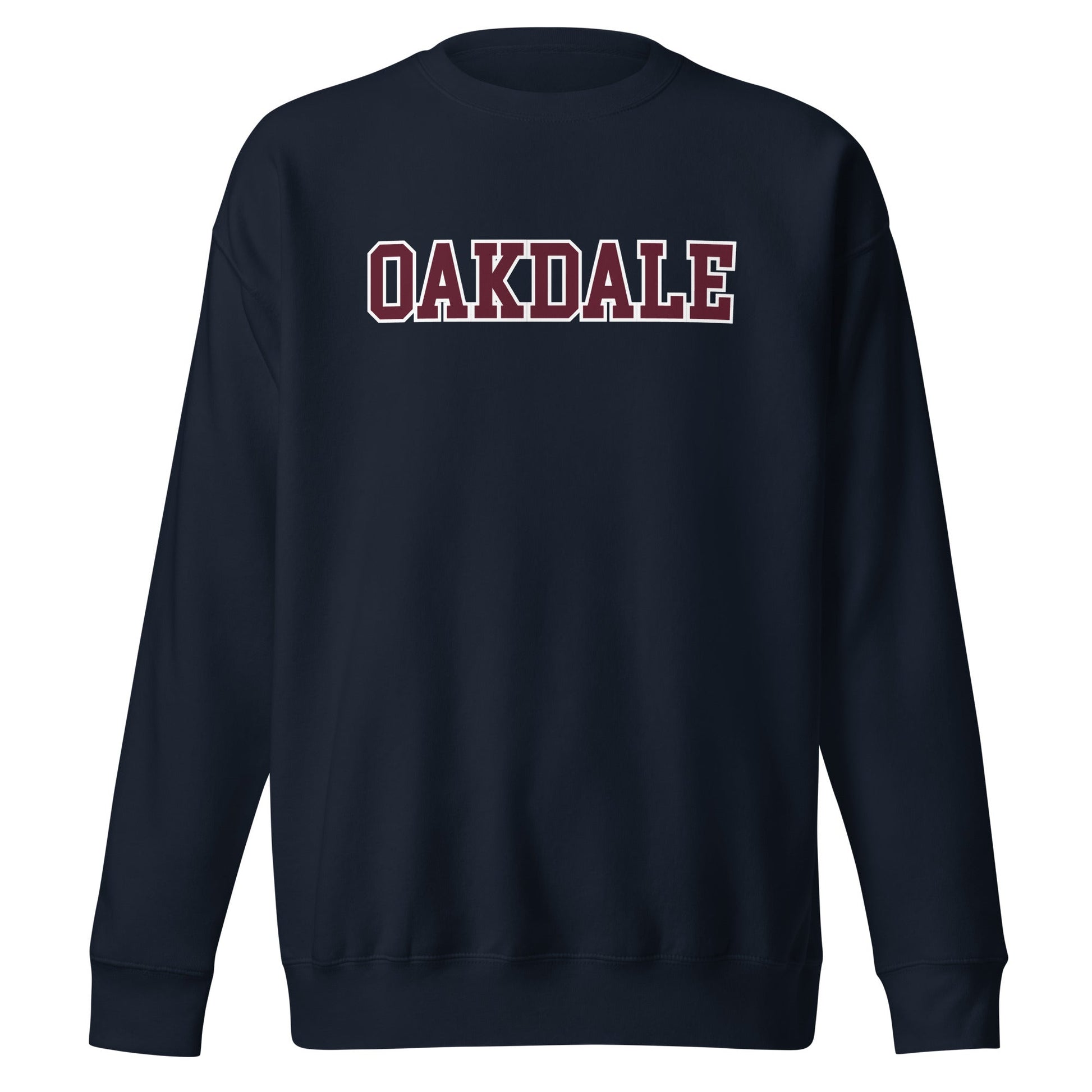 Performance | Crewneck | Oakdale Youth League | Script Logo