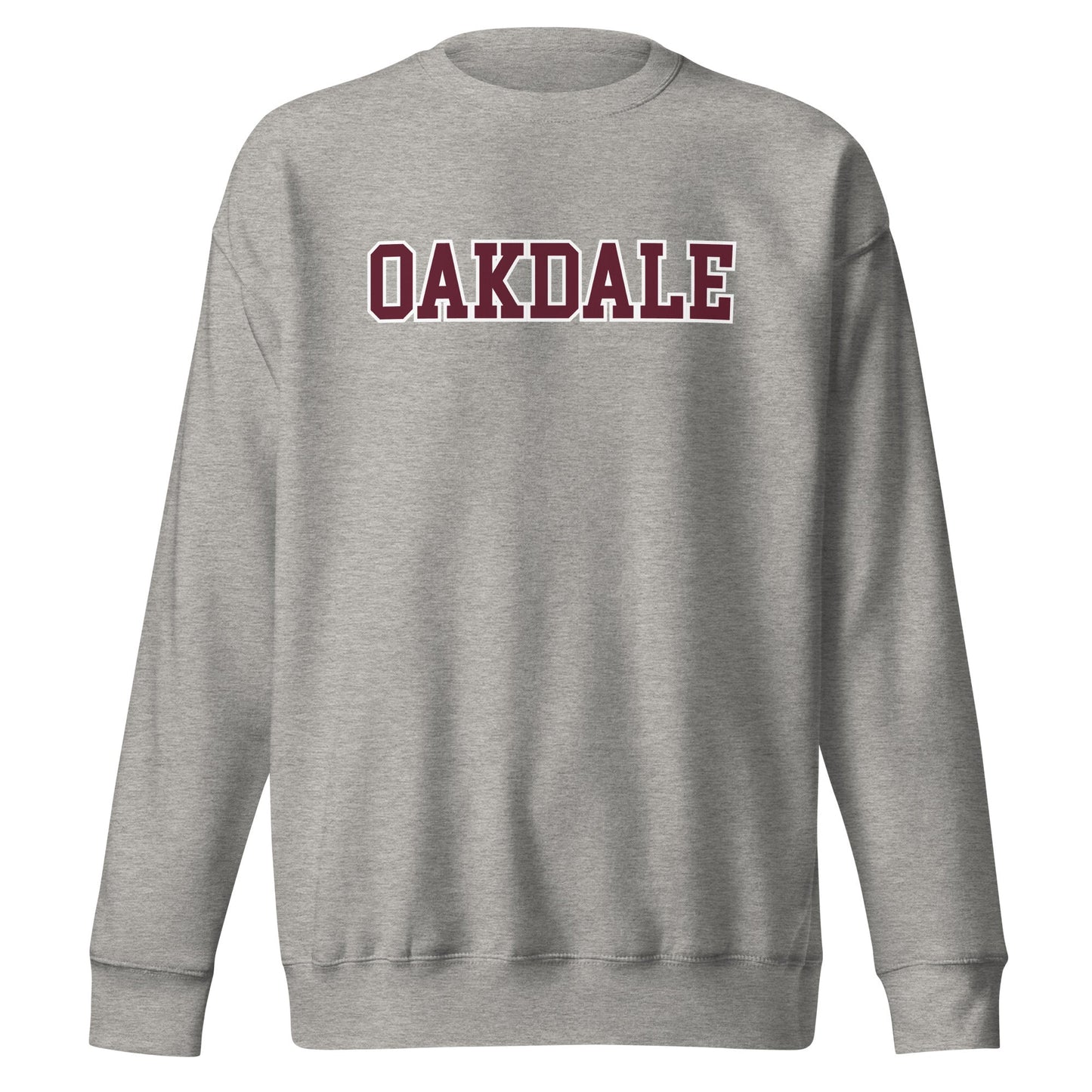 Performance | Crewneck | Oakdale Youth League | Script Logo