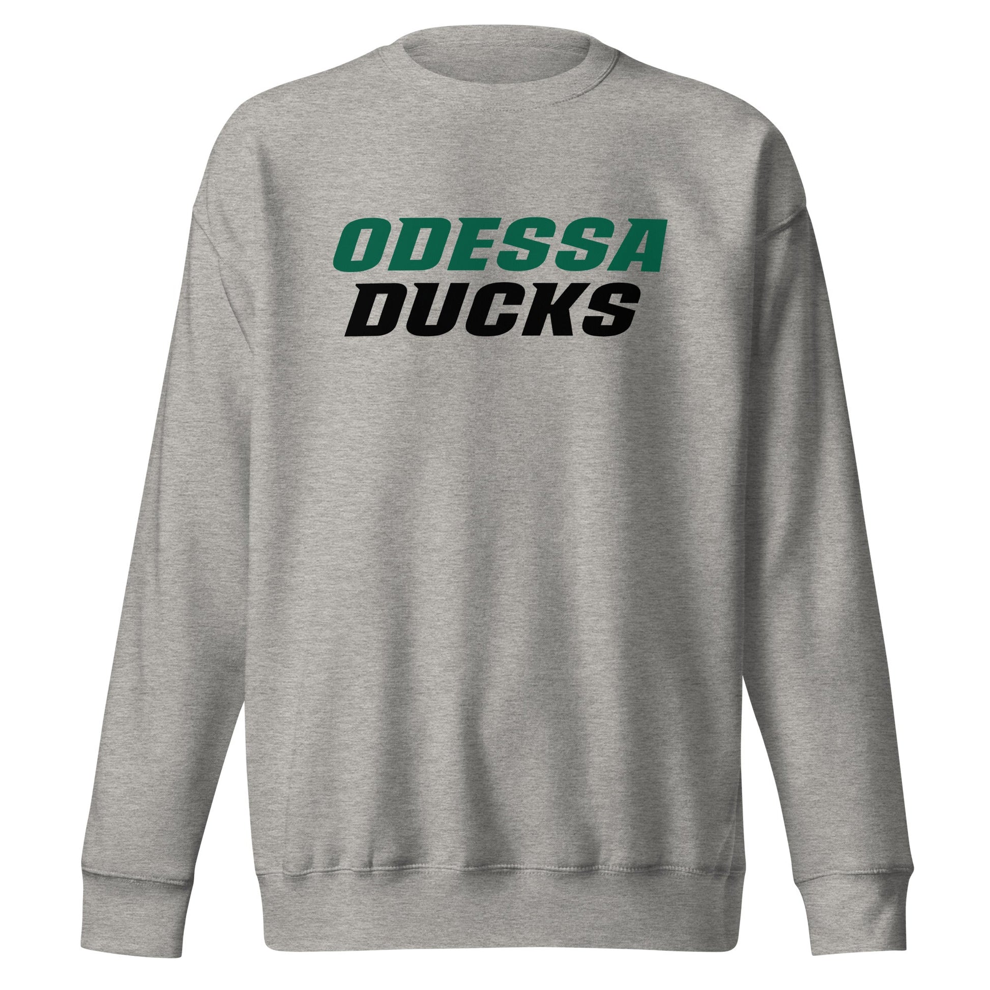 Performance | Crewneck | Odessa Girls Lacrosse | Odessa Script Logo