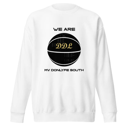 Performance | Crewneck | Official DDL Merchandise | Emblem Logo