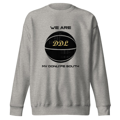 Performance | Crewneck | Official DDL Merchandise | Emblem Logo