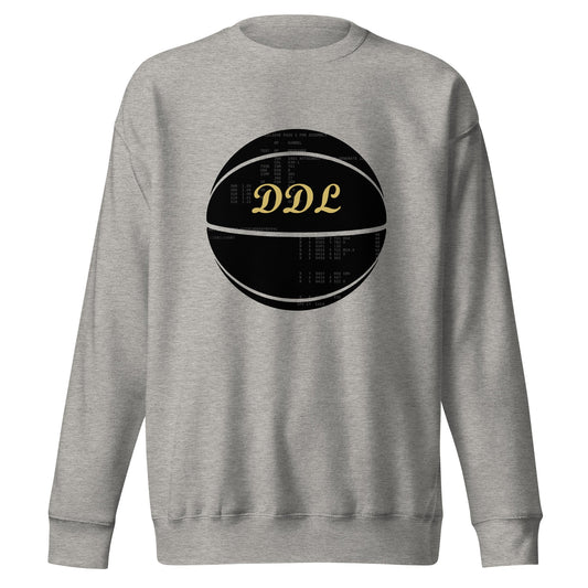 Performance | Crewneck | Official DDL Merchandise | Globe Logo