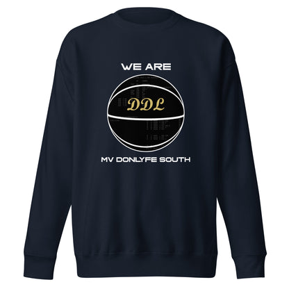 Performance | Crewneck | Official DDL Merchandise | Vanguard Logo