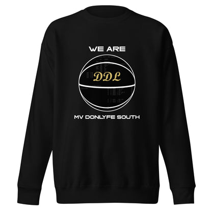 Performance | Crewneck | Official DDL Merchandise | Vanguard Logo